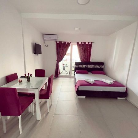 Apartmani Agi Будва Екстериор снимка