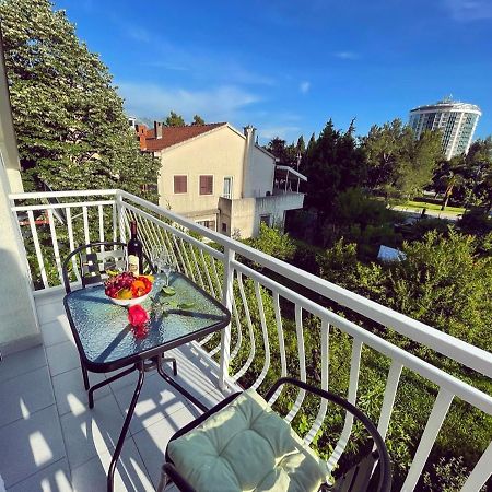 Apartmani Agi Будва Екстериор снимка