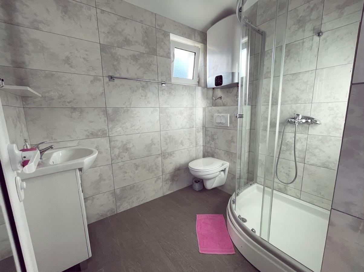 Apartmani Agi Будва Екстериор снимка