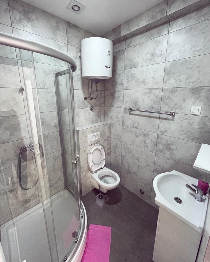 Apartmani Agi Будва Екстериор снимка