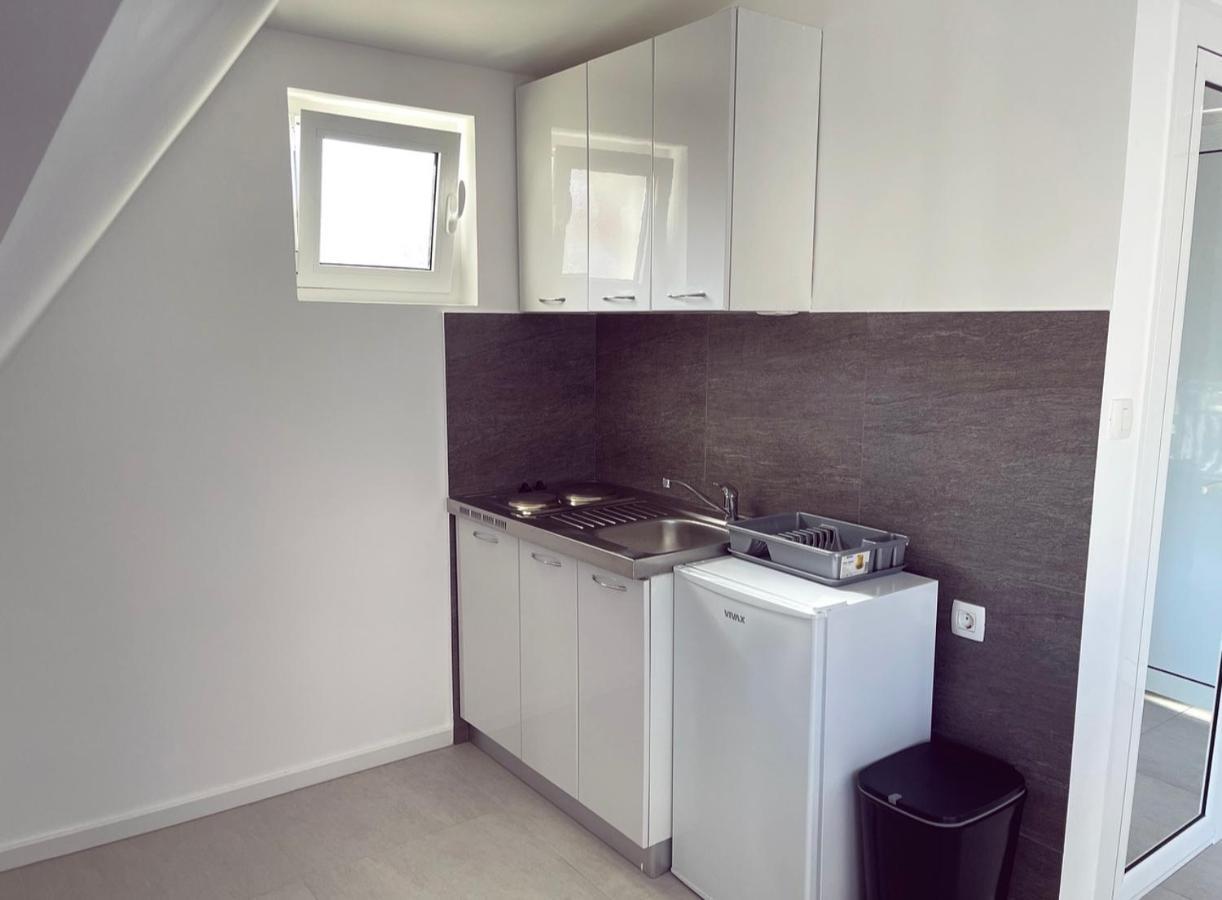 Apartmani Agi Будва Екстериор снимка